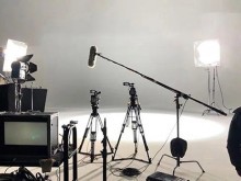 營口攝影基地，讓家用電器煥發藝術光彩